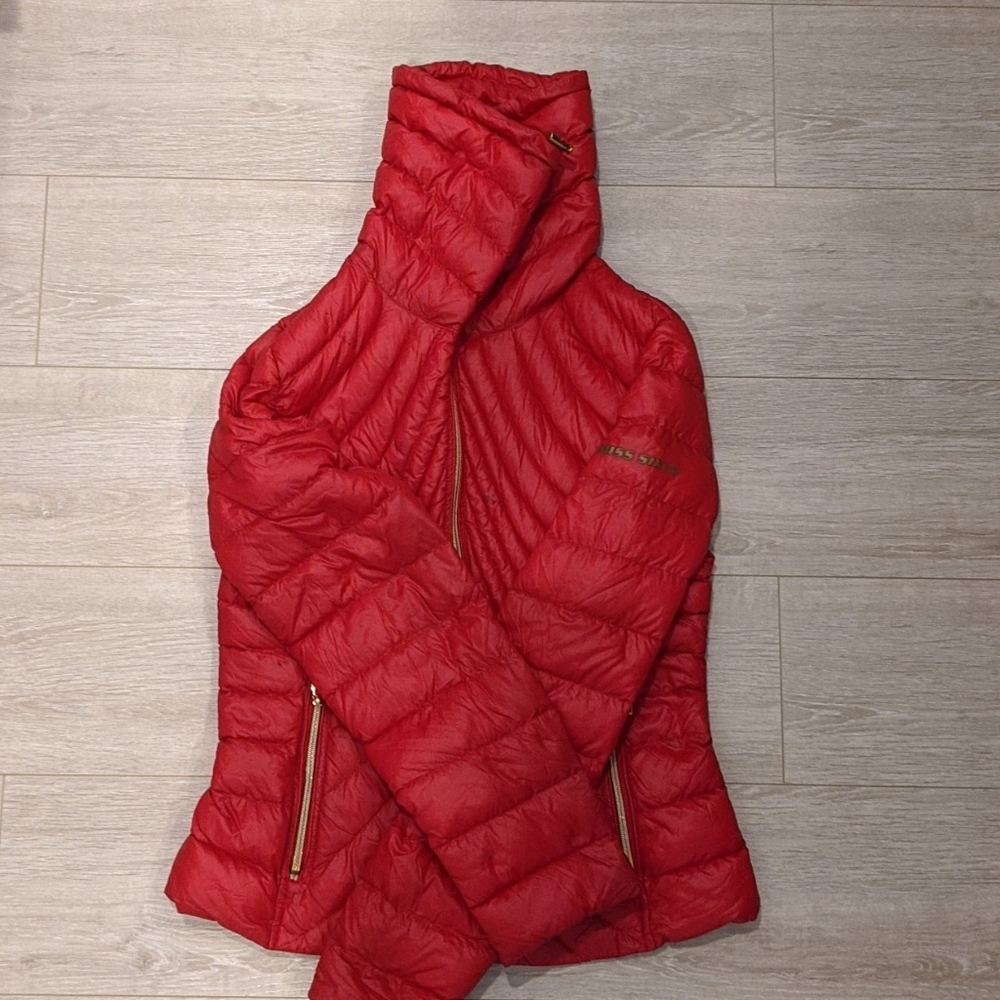 Light weight down jacket